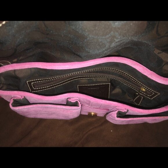 Coach purse - Picture 9 of 12